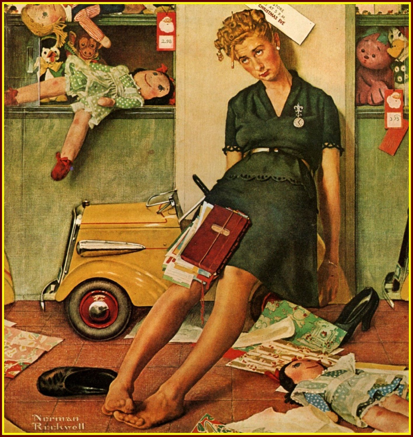 rockwell-christmas-rush
